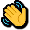 👋
